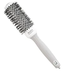 Olivia Garden Брашинг D=35 EXPERT BLOWOUT SHINE  WHITE &GREY  ID2004